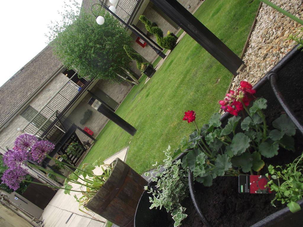 Motel Sturdys Castle Kidlington Exterior foto