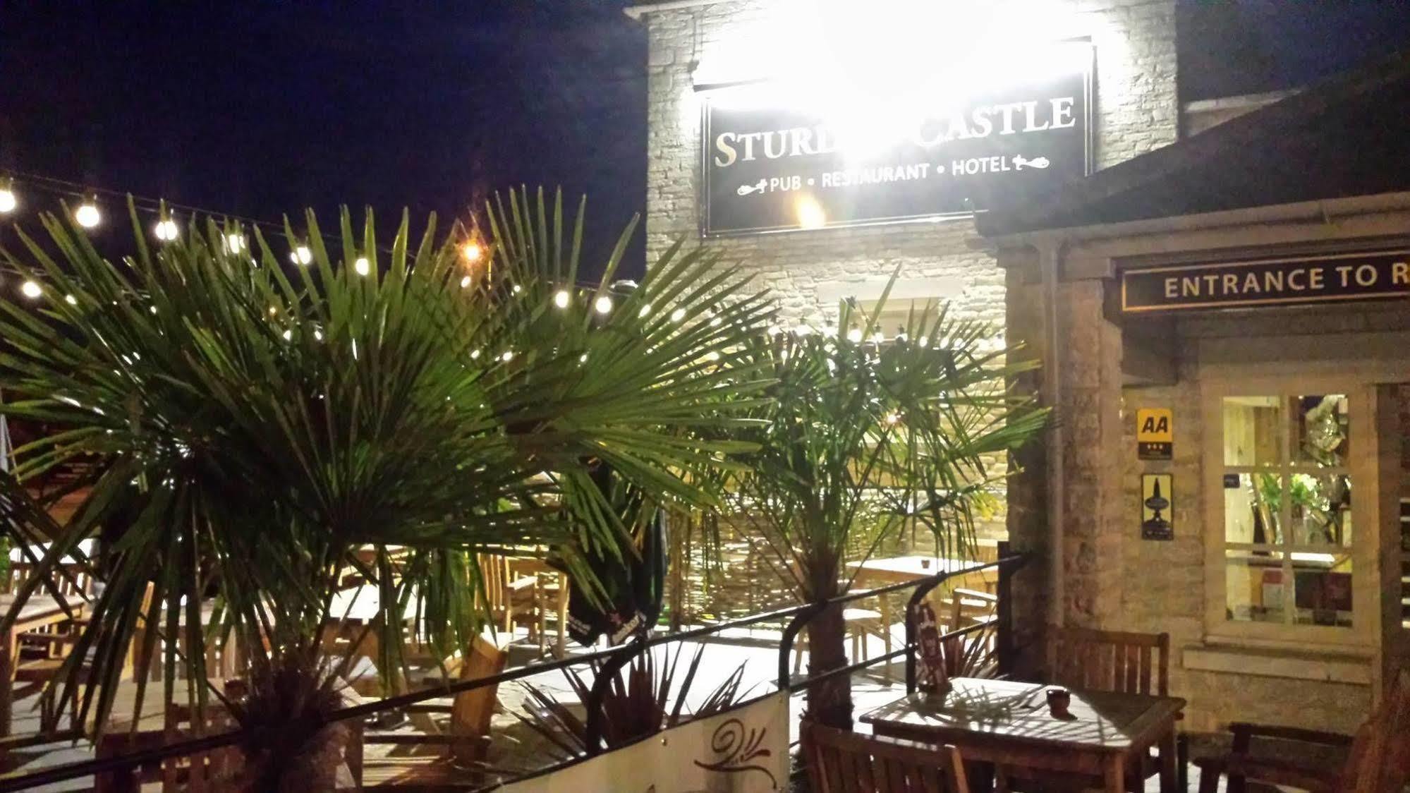 Motel Sturdys Castle Kidlington Exterior foto